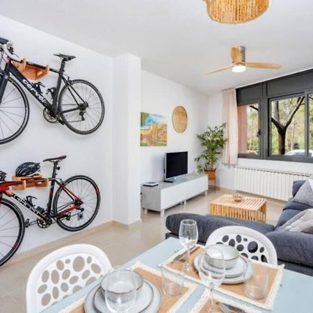 Acogedor Apartamento Cerca Del Casco Antiguo Girona Zewnętrze zdjęcie